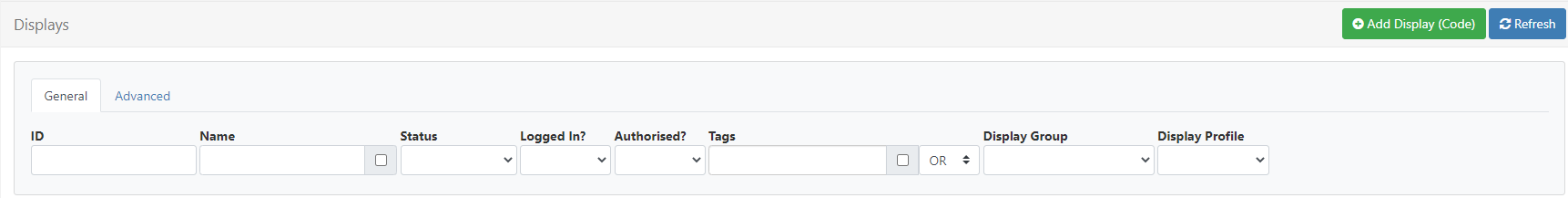 Android Install Add Display Code
