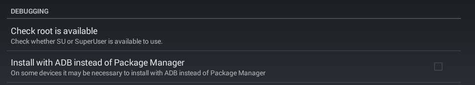 Android Root Access