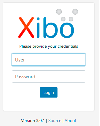Login
