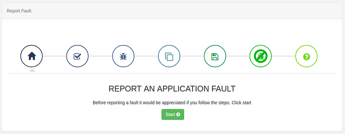 Troubleshooting Error Log