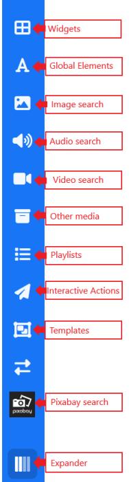 Toolbar
