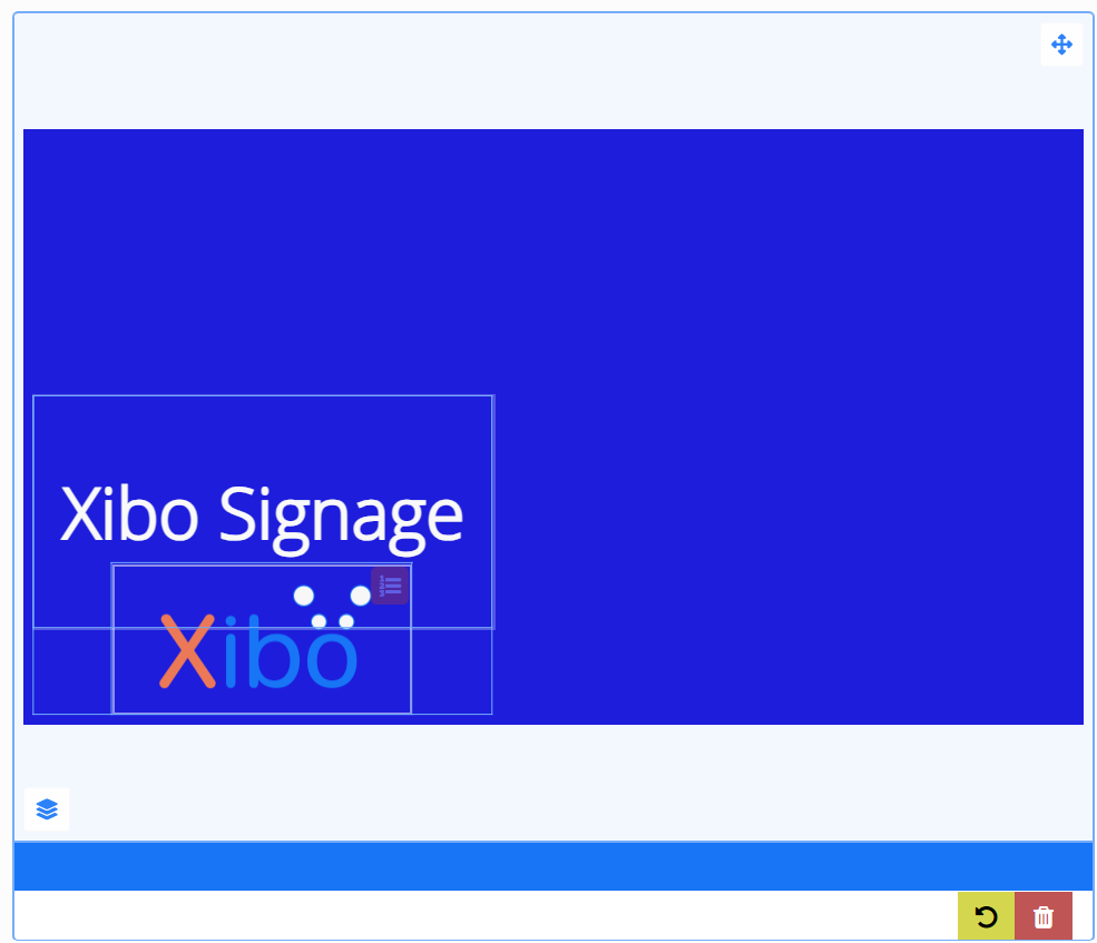 ブロックの移動