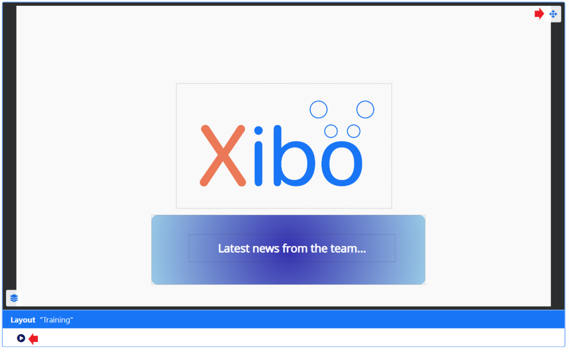 レイアウト プレビュー