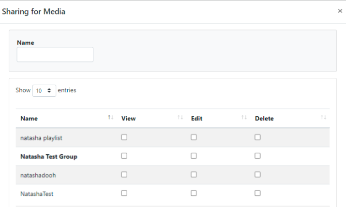 Share Options