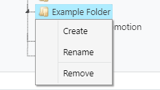 Folder Options
